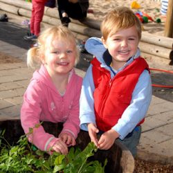 The great outdoors at Hawthorn Childcare in Adelaide