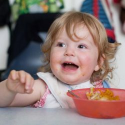 Home made meals at Hawthorn Childcare